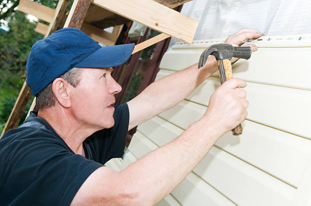 Siding for New Construction in Darien, WI