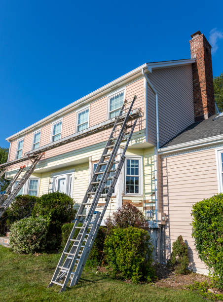 Best Siding for Multi-Family Homes  in Darien, WI